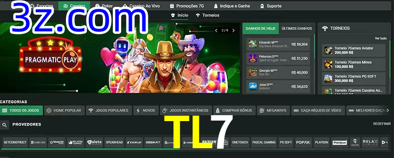 cassino TL7